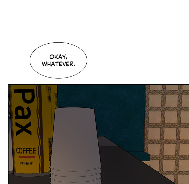 Love Diagnosis Chapter 157 page 108 - 