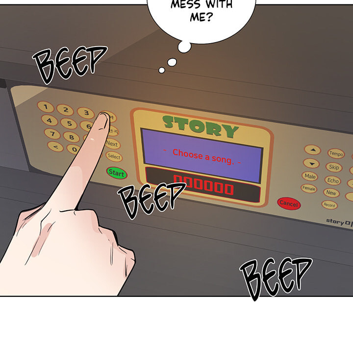 Love Diagnosis Chapter 157 page 112 - 