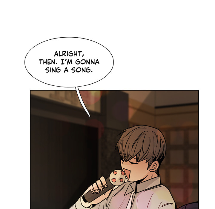 Love Diagnosis Chapter 157 page 113 - 