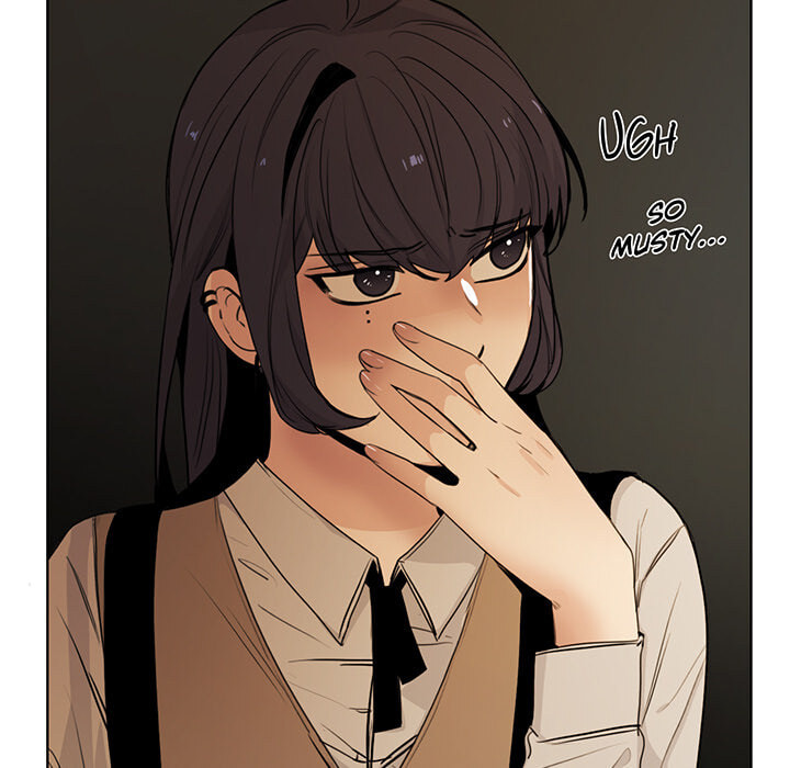Love Diagnosis Chapter 157 page 19 - 