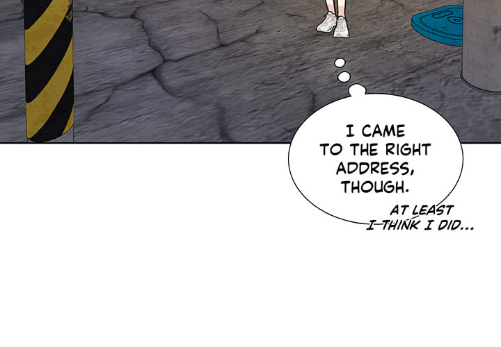 Love Diagnosis Chapter 157 page 4 - 