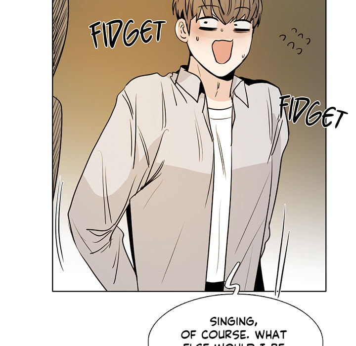 Love Diagnosis Chapter 157 page 35 - 