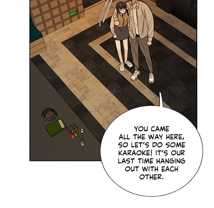 Love Diagnosis Chapter 157 page 39 - 