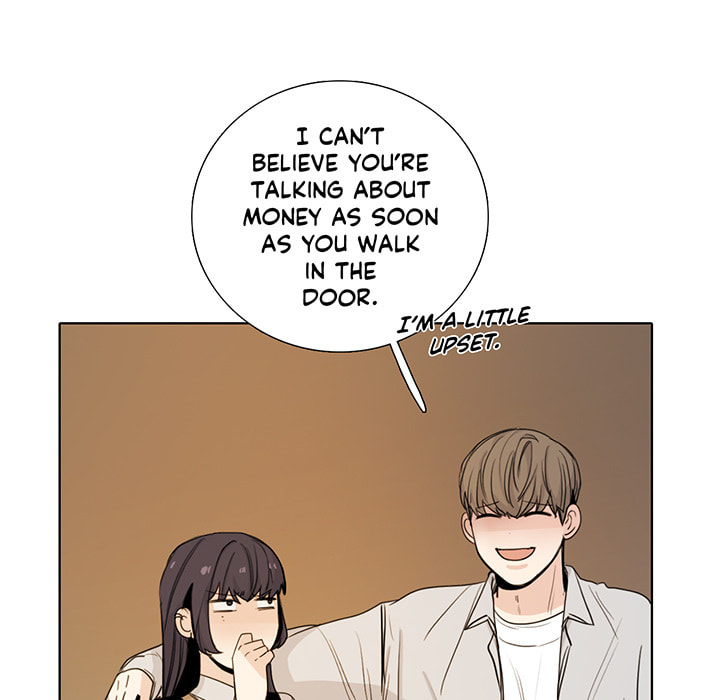 Love Diagnosis Chapter 157 page 40 - 