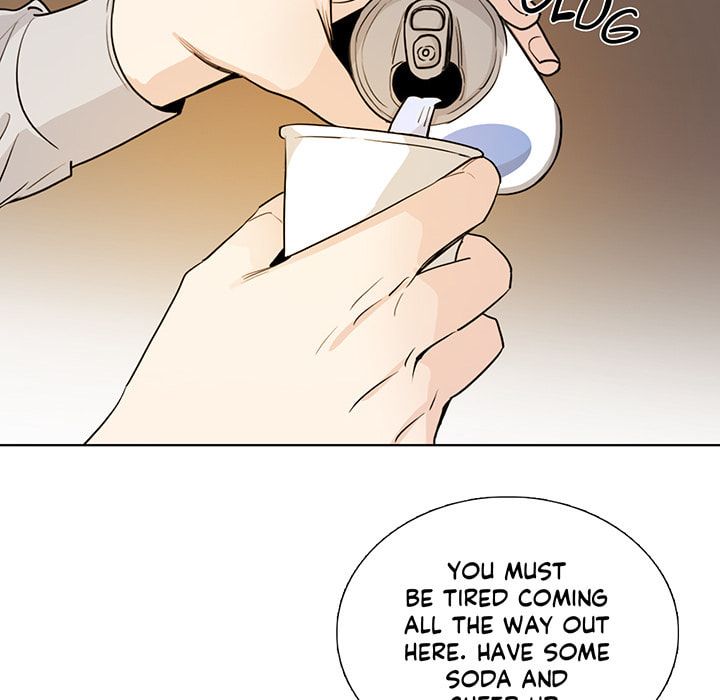 Love Diagnosis Chapter 157 page 53 - 