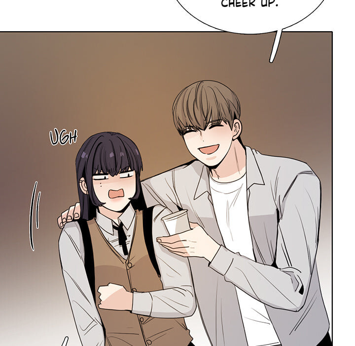Love Diagnosis Chapter 157 page 54 - 