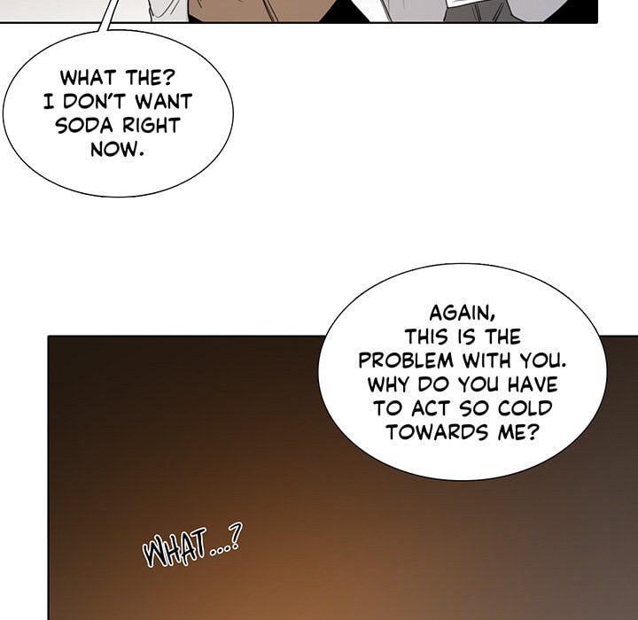 Love Diagnosis Chapter 157 page 55 - 