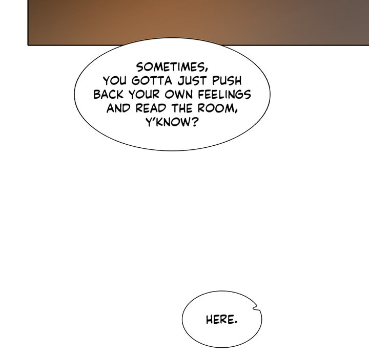 Love Diagnosis Chapter 157 page 56 - 