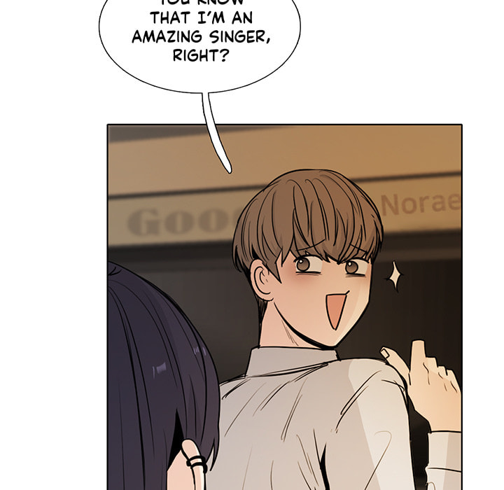 Love Diagnosis Chapter 157 page 59 - 