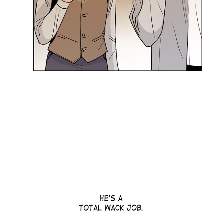 Love Diagnosis Chapter 157 page 62 - 