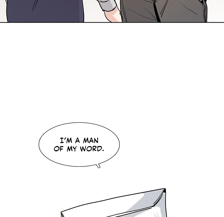 Love Diagnosis Chapter 157 page 77 - 