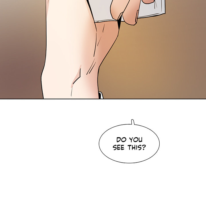 Love Diagnosis Chapter 157 page 79 - 
