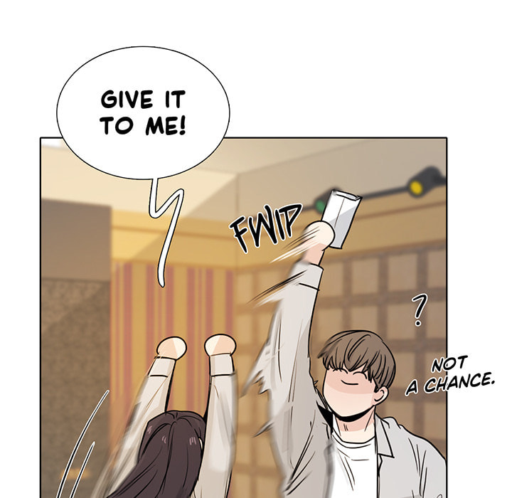 Love Diagnosis Chapter 157 page 80 - 