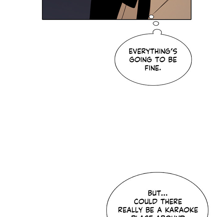 Love Diagnosis Chapter 157 page 9 - 