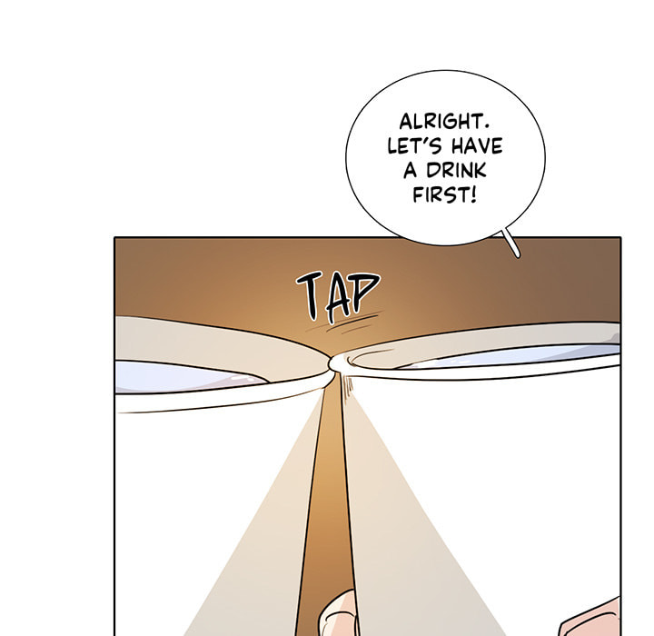 Love Diagnosis Chapter 157 page 86 - 