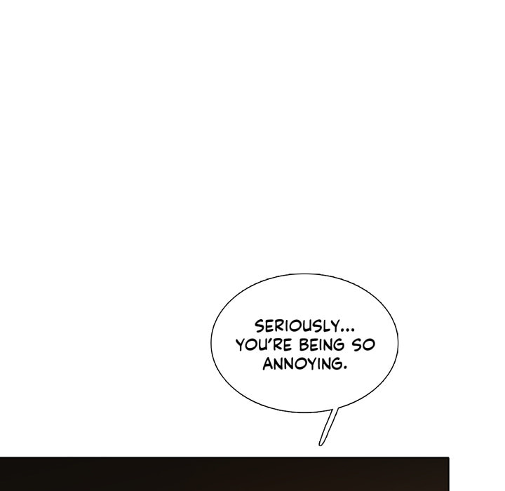 Love Diagnosis Chapter 157 page 89 - 