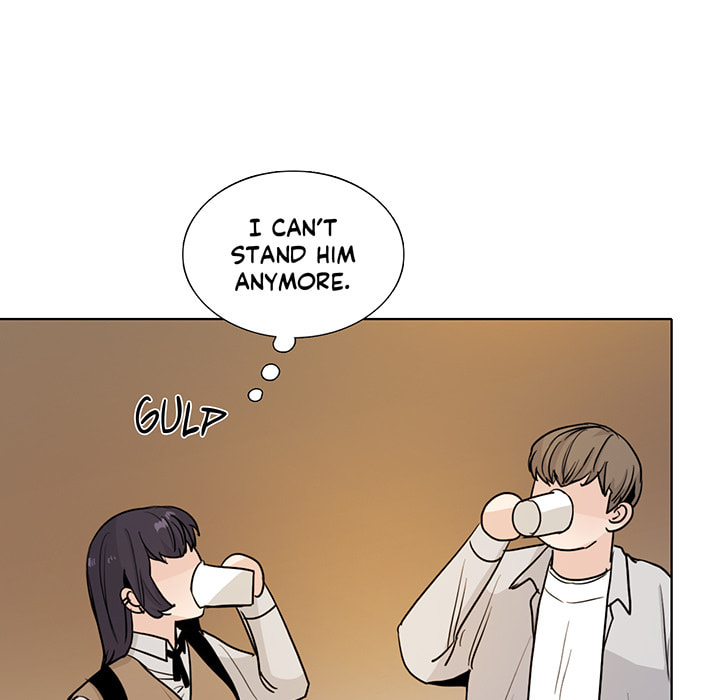 Love Diagnosis Chapter 157 page 93 - 