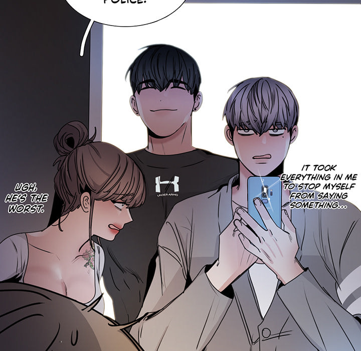 Love Diagnosis Chapter 158 page 65 - 