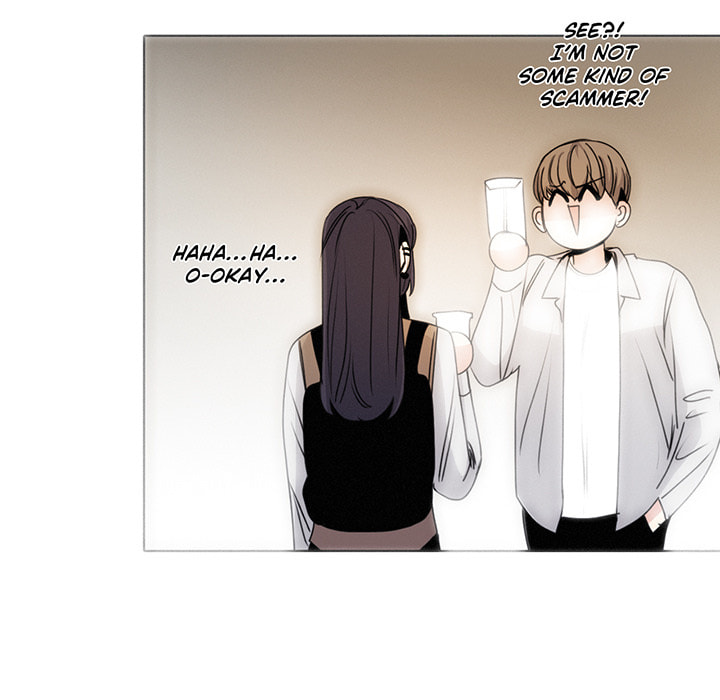 Love Diagnosis Chapter 158 page 88 - 