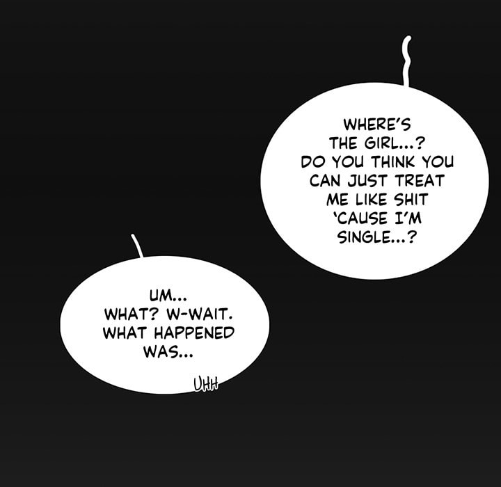 Love Diagnosis Chapter 159 page 17 - 