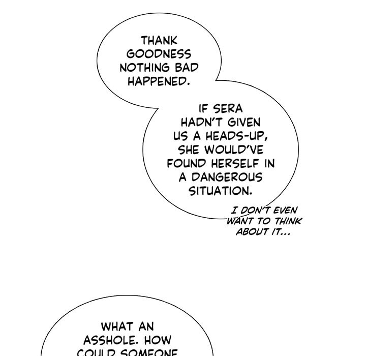 Love Diagnosis Chapter 159 page 28 - 