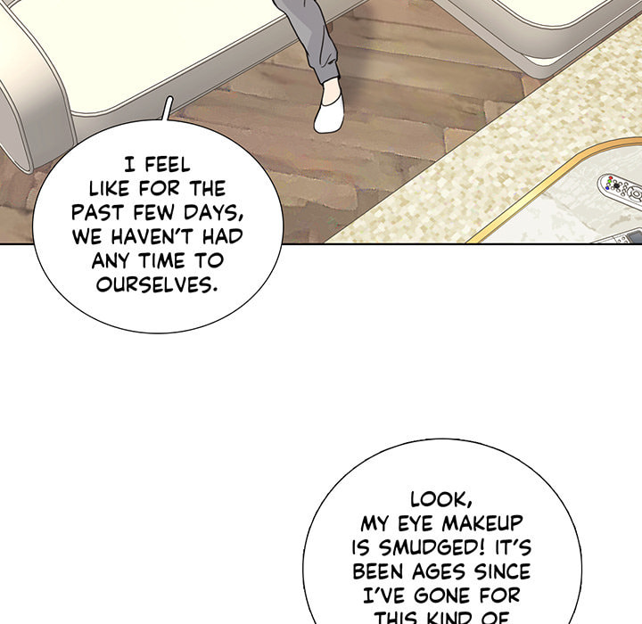 Love Diagnosis Chapter 159 page 39 - 