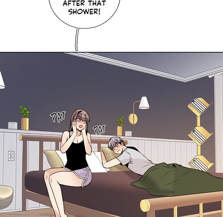 Love Diagnosis Chapter 159 page 52 - 