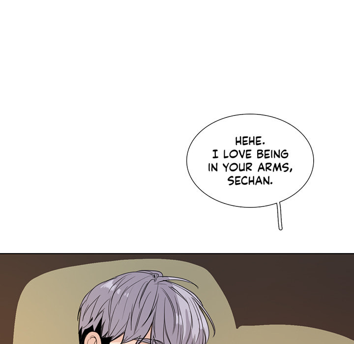 Love Diagnosis Chapter 159 page 55 - 