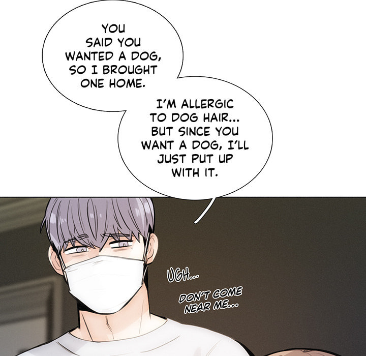 Love Diagnosis Chapter 159 page 73 - 