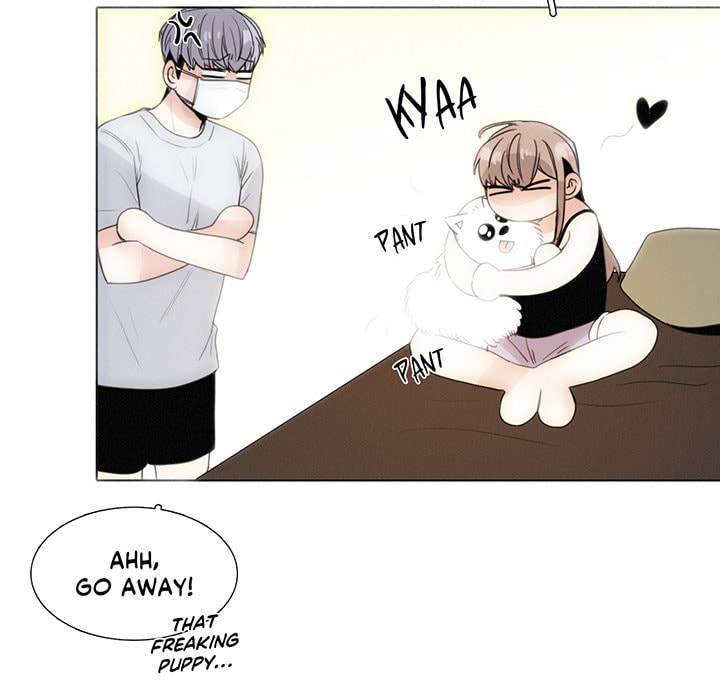 Love Diagnosis Chapter 159 page 76 - 