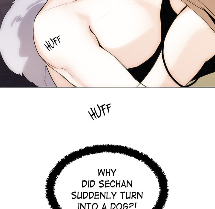 Love Diagnosis Chapter 159 page 88 - 