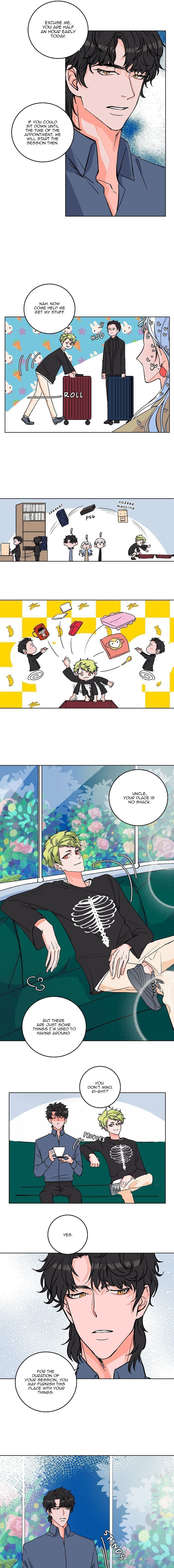 Love Diagnosis Chapter 16 page 3 - 