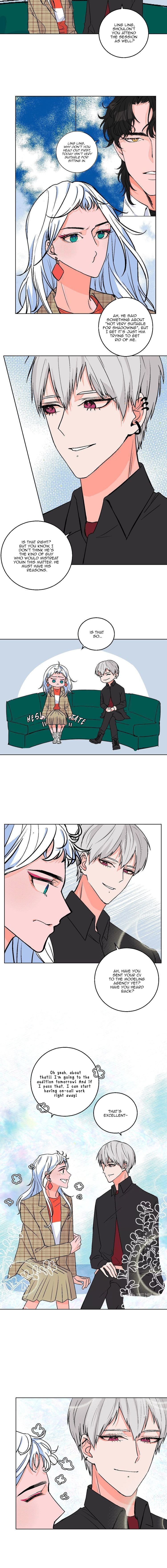Love Diagnosis Chapter 16 page 5 - 