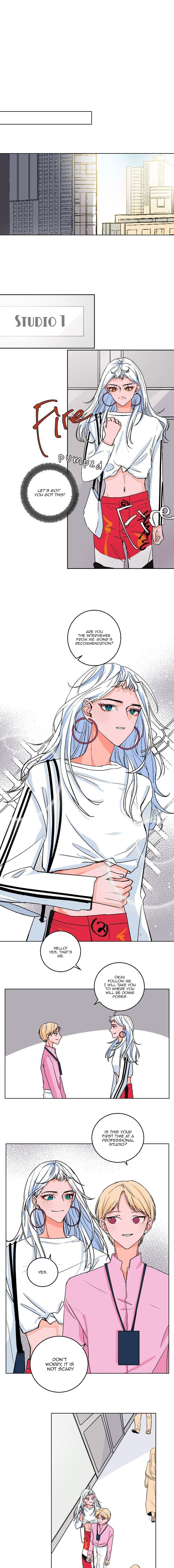 Love Diagnosis Chapter 16 page 6 - 