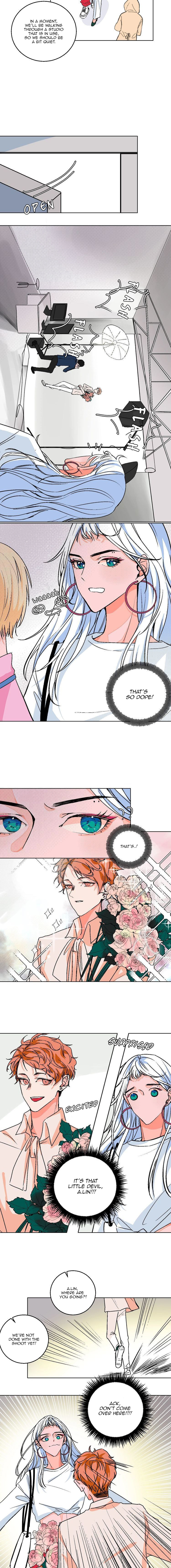 Love Diagnosis Chapter 16 page 7 - 
