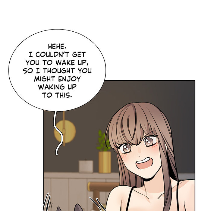 Love Diagnosis Chapter 160 page 16 - 