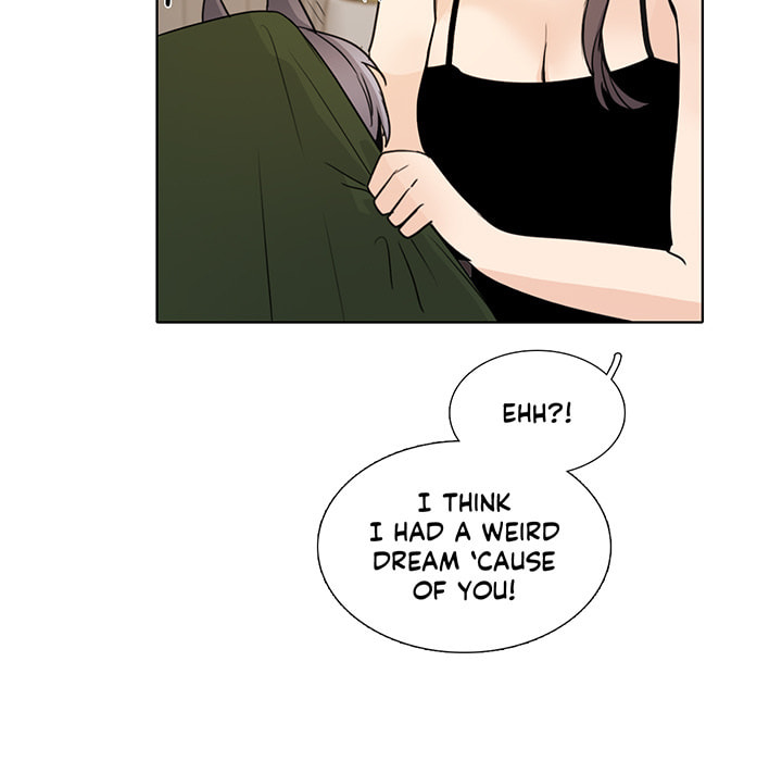 Love Diagnosis Chapter 160 page 17 - 