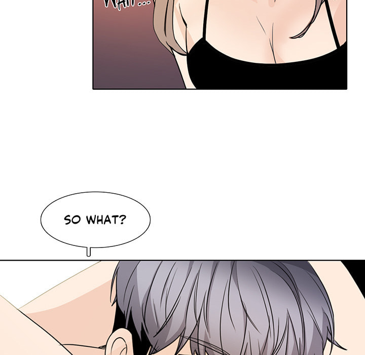 Love Diagnosis Chapter 160 page 21 - 