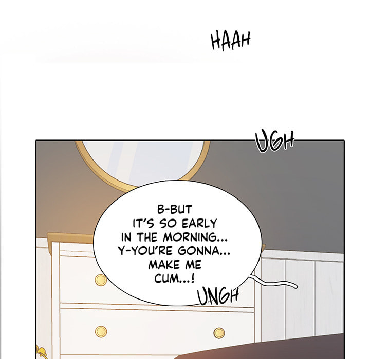 Love Diagnosis Chapter 160 page 27 - 