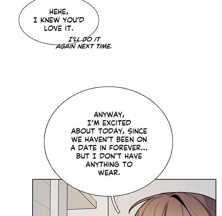 Love Diagnosis Chapter 160 page 32 - 