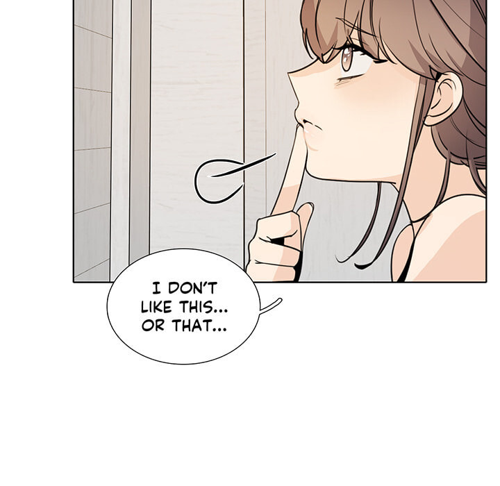 Love Diagnosis Chapter 160 page 33 - 