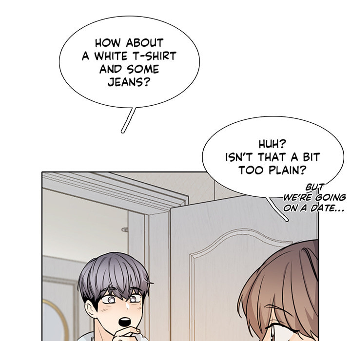 Love Diagnosis Chapter 160 page 34 - 
