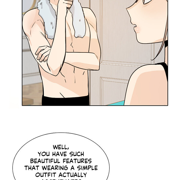Love Diagnosis Chapter 160 page 35 - 