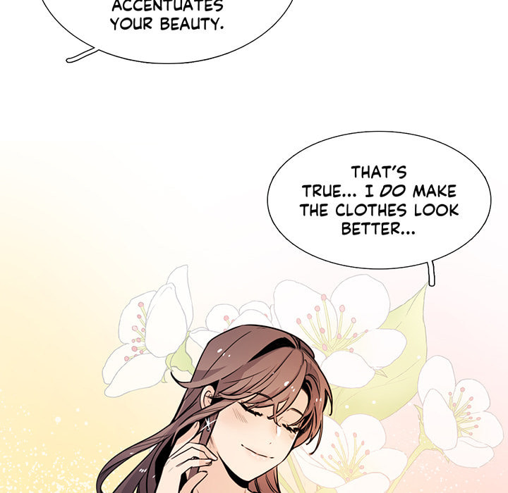 Love Diagnosis Chapter 160 page 36 - 