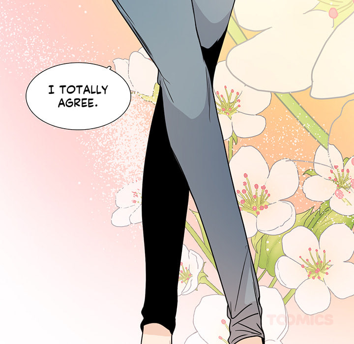 Love Diagnosis Chapter 160 page 38 - 