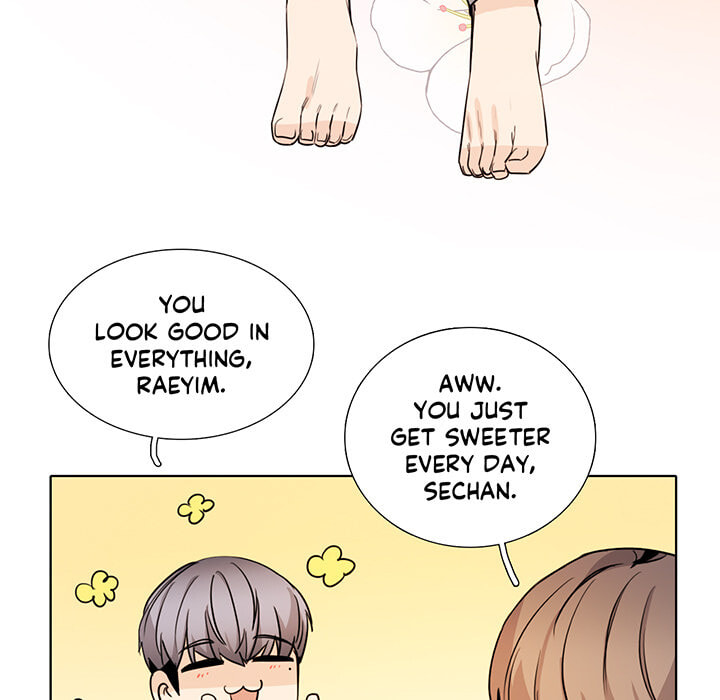 Love Diagnosis Chapter 160 page 39 - 