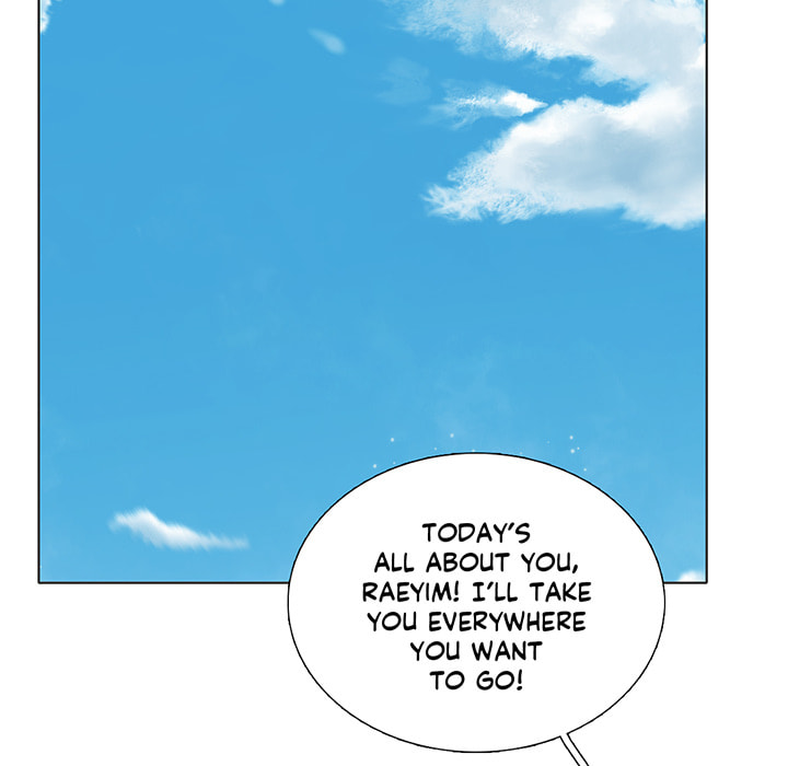 Love Diagnosis Chapter 160 page 44 - 