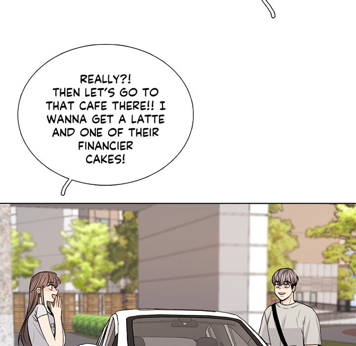 Love Diagnosis Chapter 160 page 45 - 