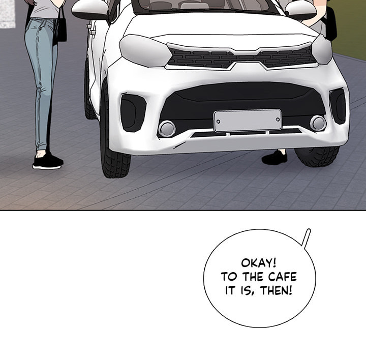 Love Diagnosis Chapter 160 page 46 - 