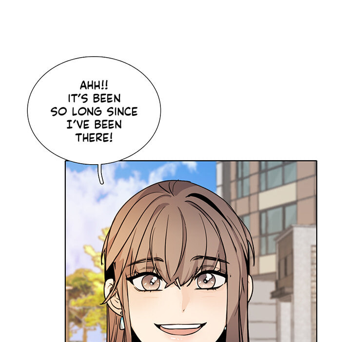 Love Diagnosis Chapter 160 page 47 - 